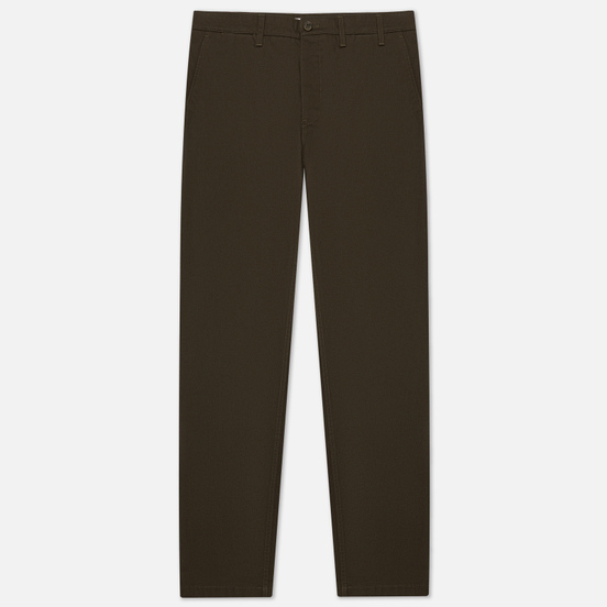 Мужские брюки Norse Projects Aros Heavy Chino Ivy Green