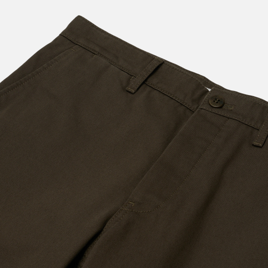 Мужские брюки Norse Projects Aros Heavy Chino Ivy Green