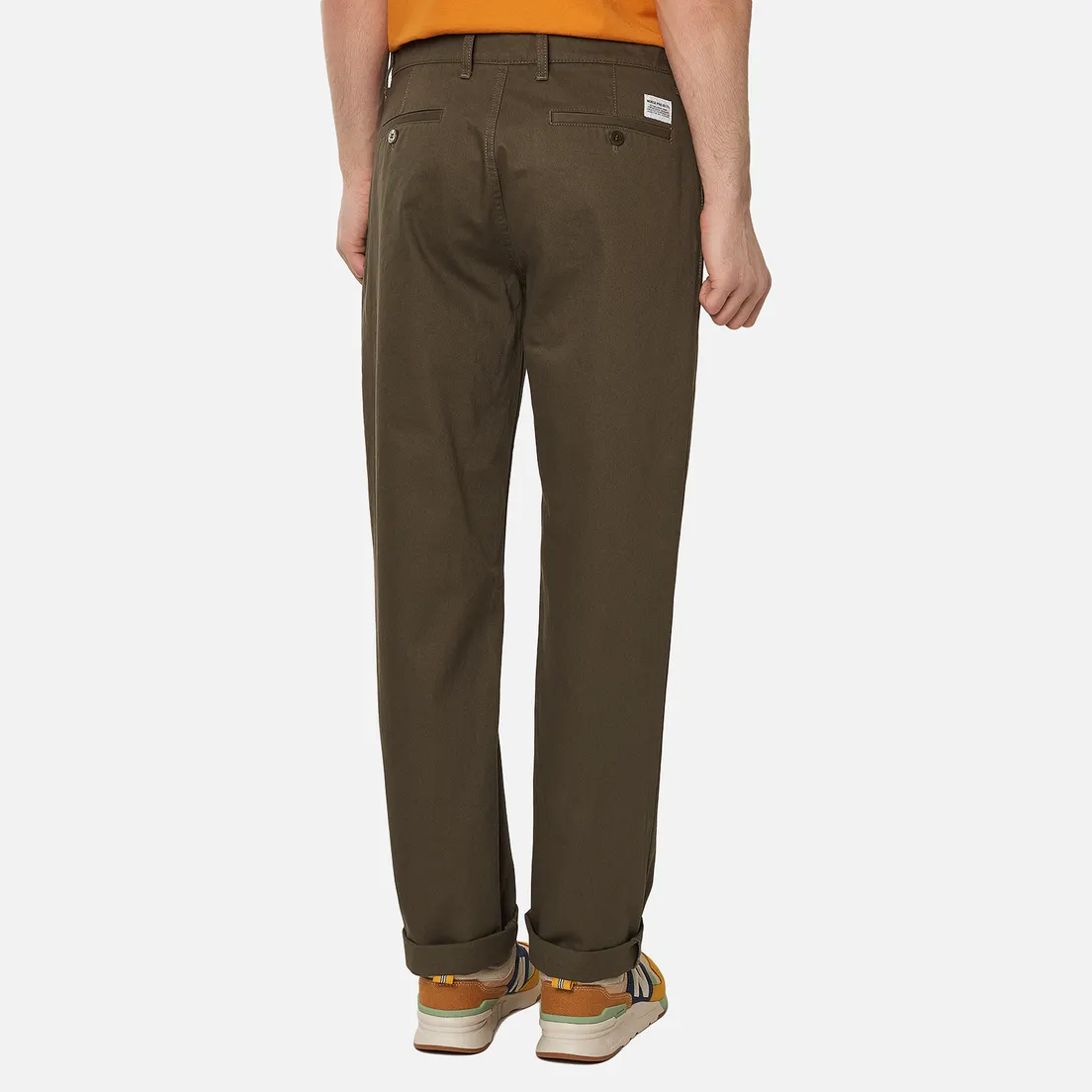 Norse Projects Мужские брюки Aros Heavy Chino