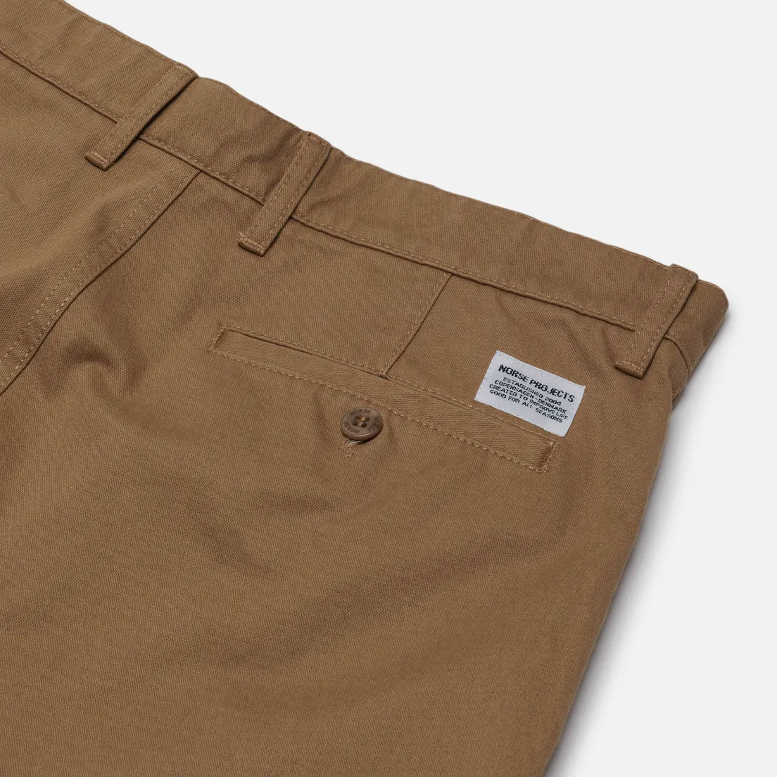 Norse Projects Мужские брюки Aros Heavy Chino