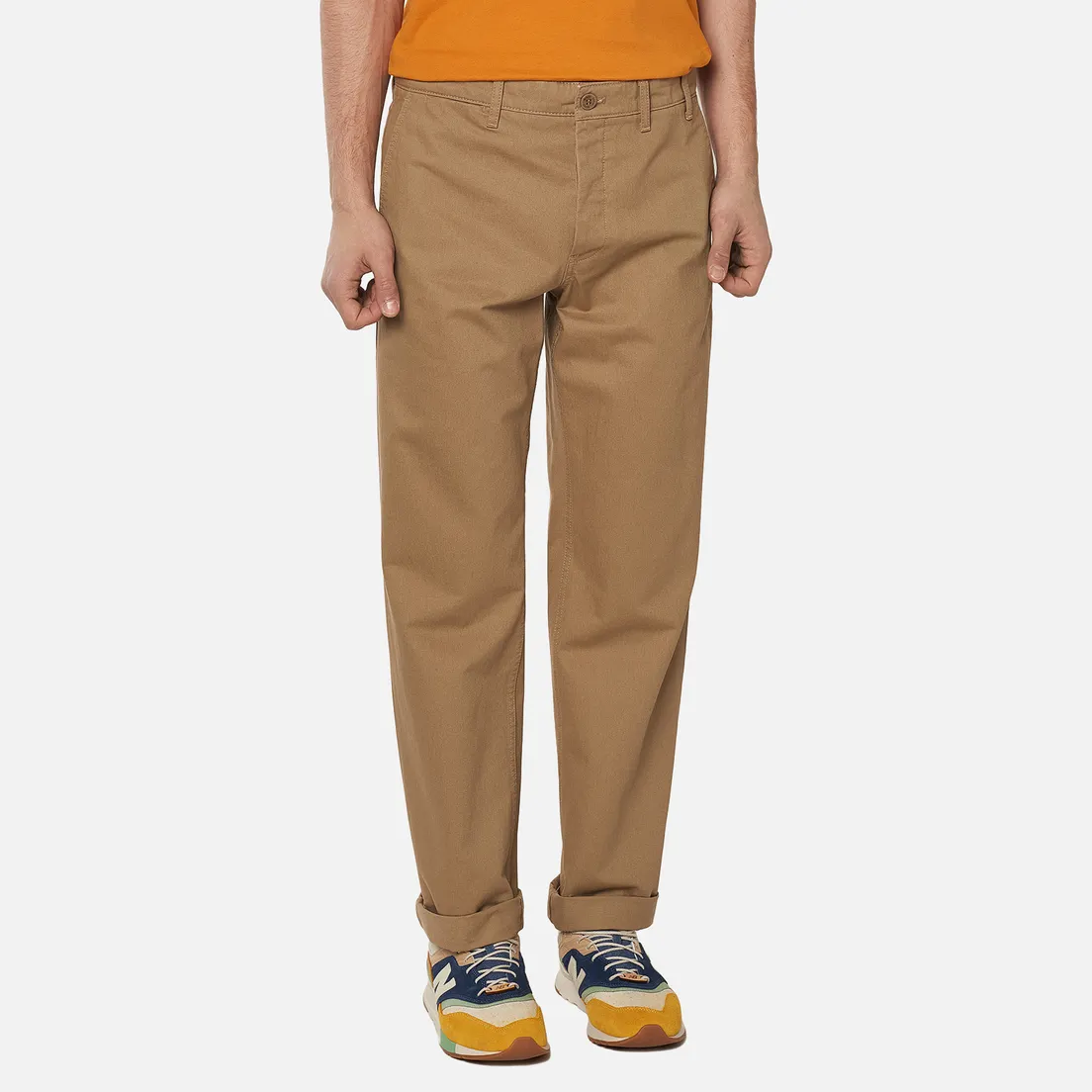 Norse Projects Мужские брюки Aros Heavy Chino