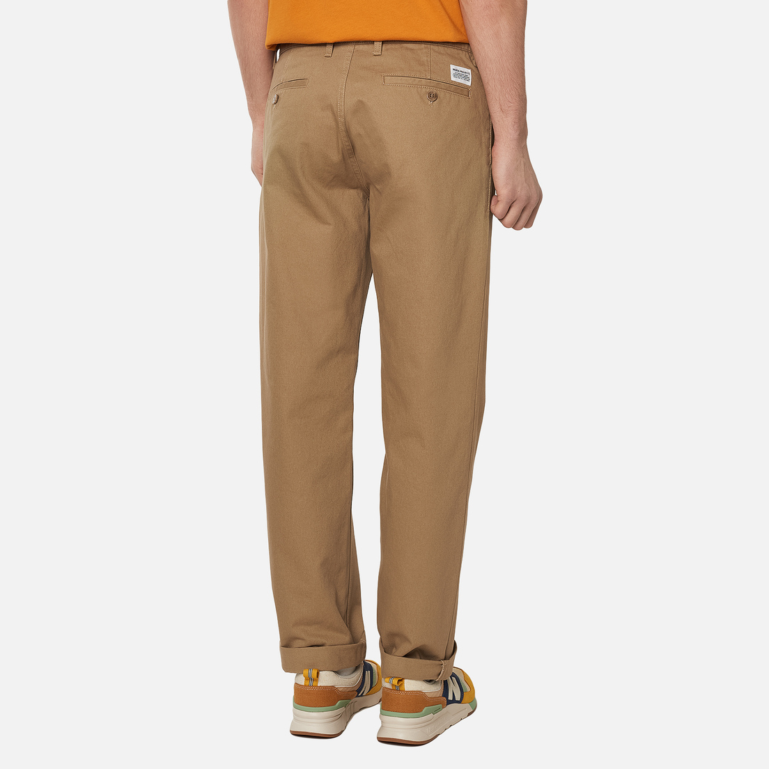 Norse Projects Мужские брюки Aros Heavy Chino
