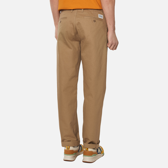 Мужские брюки Norse Projects Aros Heavy Chino Utility Khaki