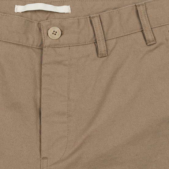 Мужские брюки Norse Projects Aros Heavy Chino Utility Khaki