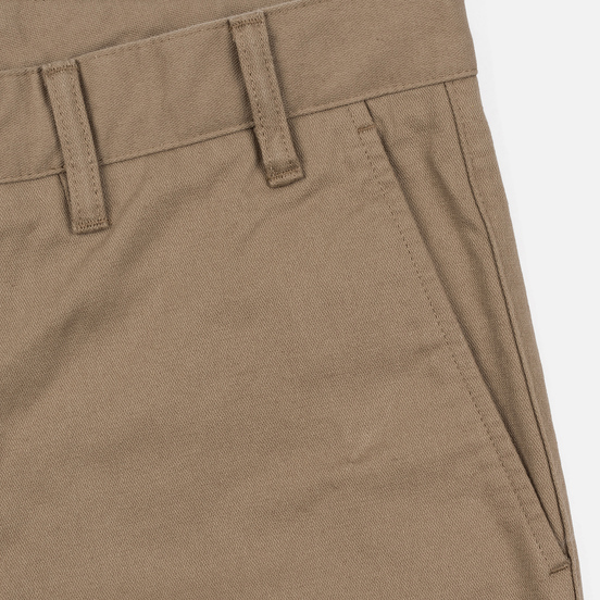 Мужские брюки Norse Projects Aros Heavy Chino Utility Khaki