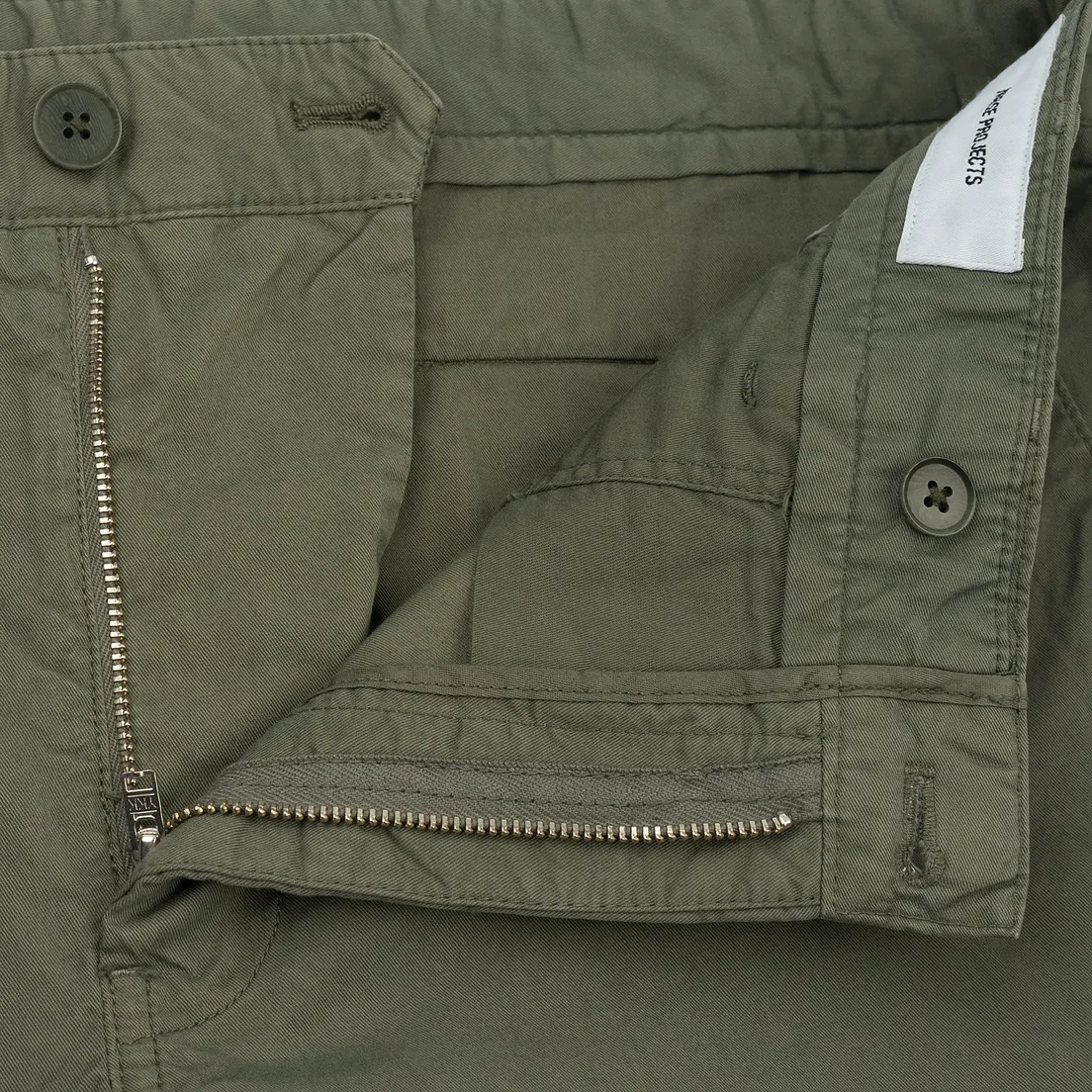 Norse Projects Мужские брюки Aros Light Twill