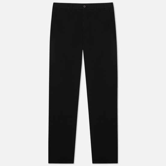 Мужские брюки Norse Projects Aros Slim Light Stretch Black