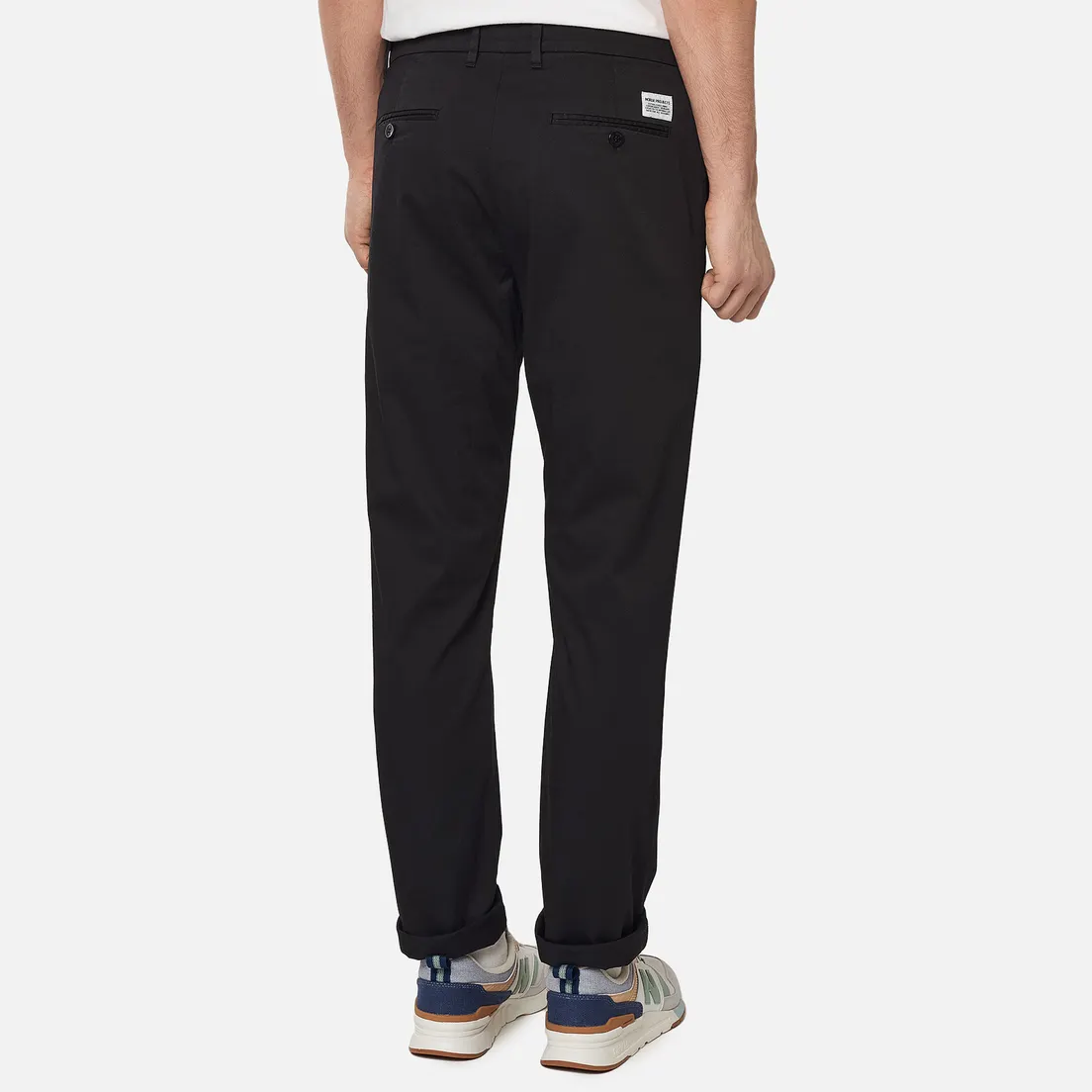 Norse Projects Мужские брюки Aros Slim Light Stretch