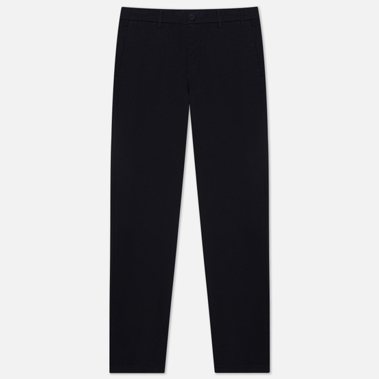 Мужские брюки Norse Projects Aros Slim Light Stretch Dark Navy