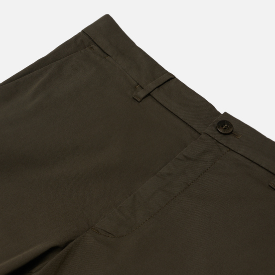 Мужские брюки Norse Projects Aros Slim Light Stretch Ivy Green