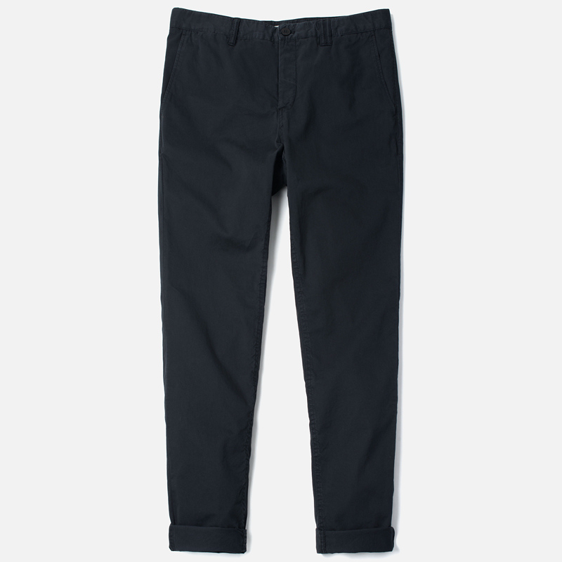 Norse Projects Мужские брюки Aros Slim Light Twill