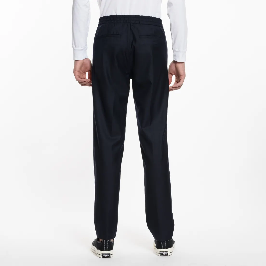 Norse Projects Мужские брюки Luther Technical Wool