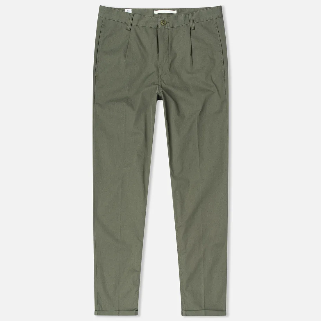 Norse Projects Мужские брюки Sten Light Military Cotton