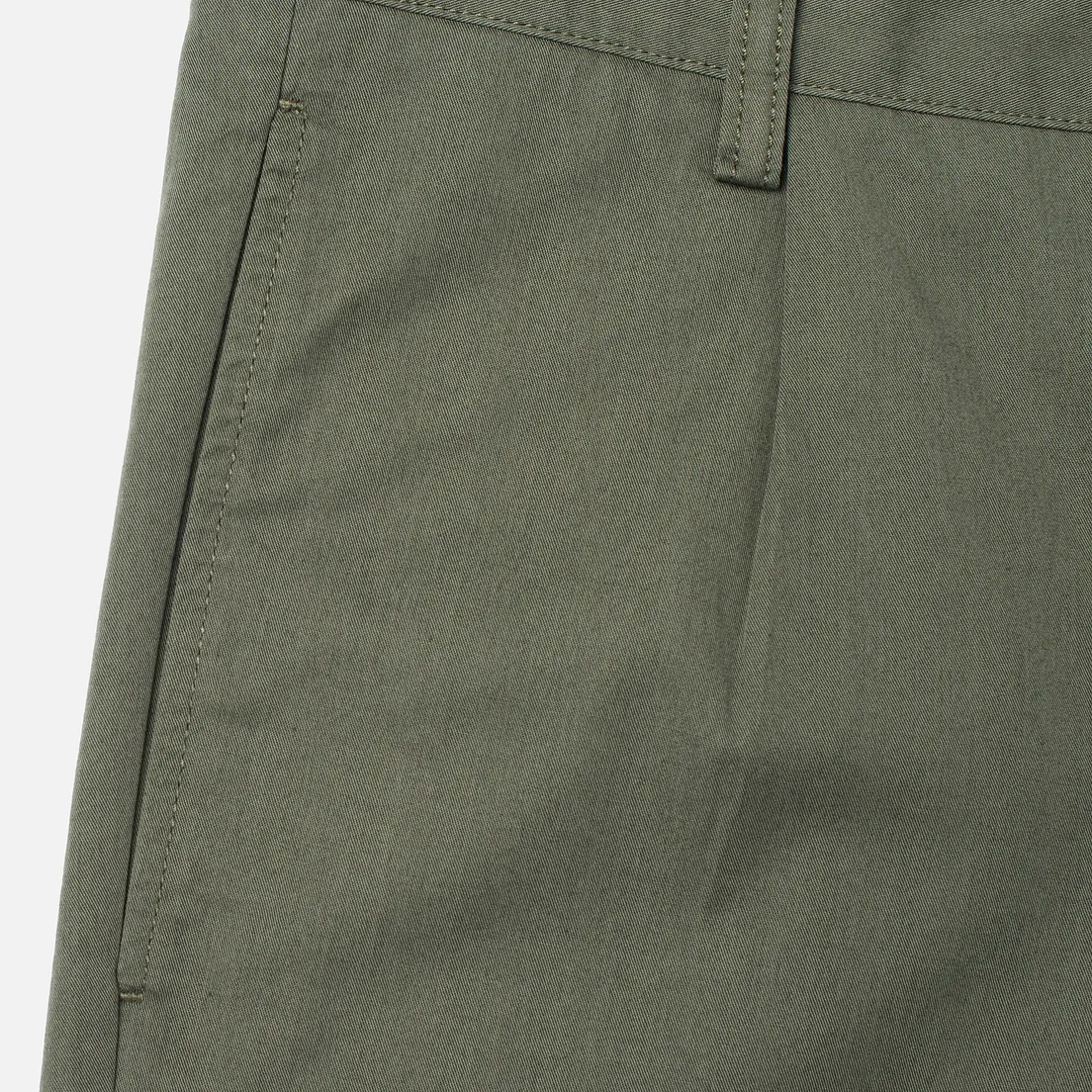 Norse Projects Мужские брюки Sten Light Military Cotton