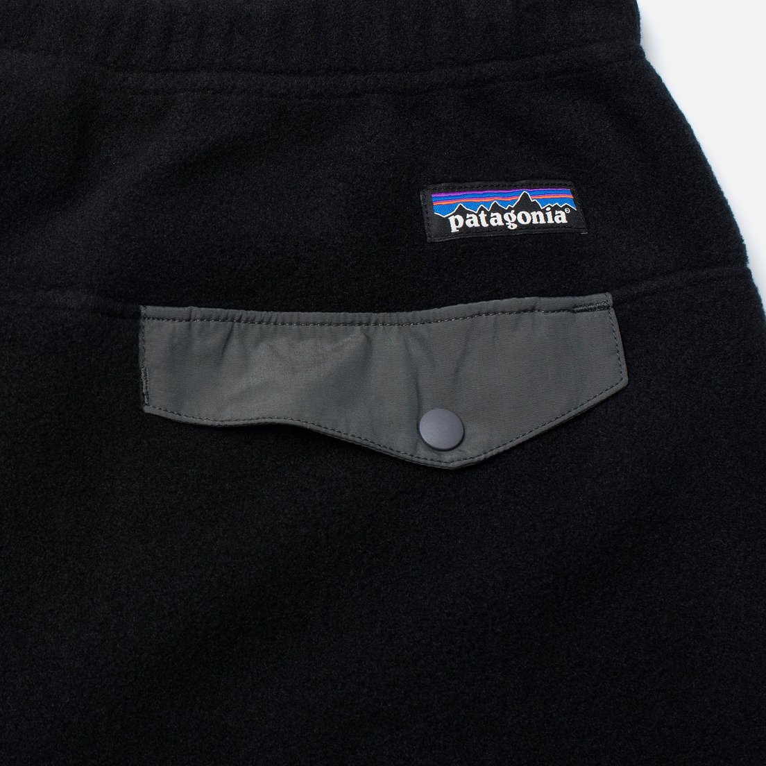 Patagonia Мужские брюки Synchilla Snap-T