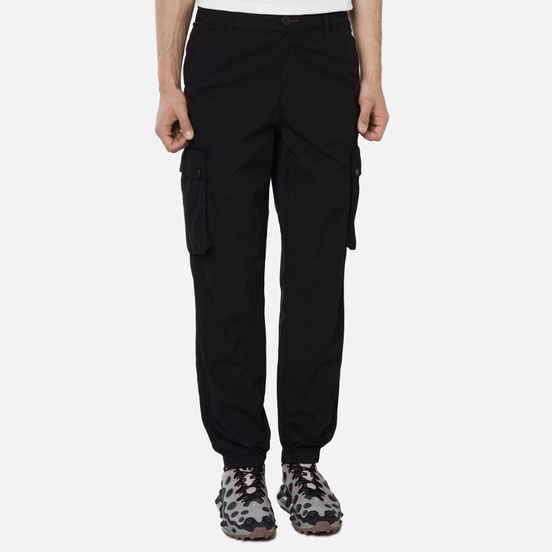 Мужские брюки Peaceful Hooligan Arctainer Black