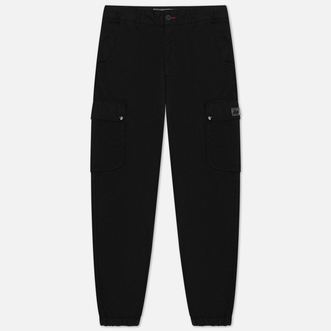 Мужские брюки Peaceful Hooligan, цвет чёрный, размер 36R EVS9PHPANT002-BLK Arctainer - фото 1
