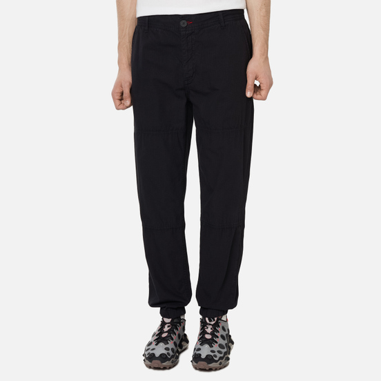Мужские брюки Peaceful Hooligan Arnold Black
