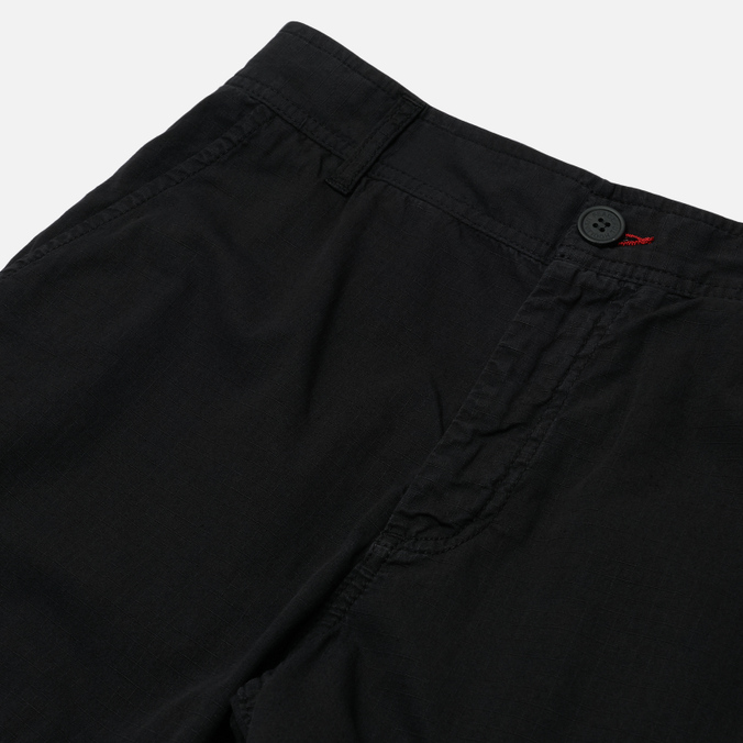 Мужские брюки Peaceful Hooligan, цвет чёрный, размер 32R SS17PHPANT003-BLK Arnold - фото 2