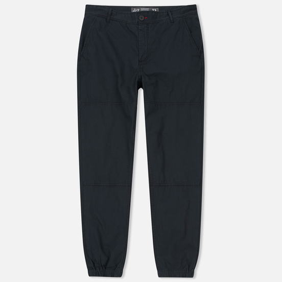 Мужские брюки Peaceful Hooligan Arnold Navy