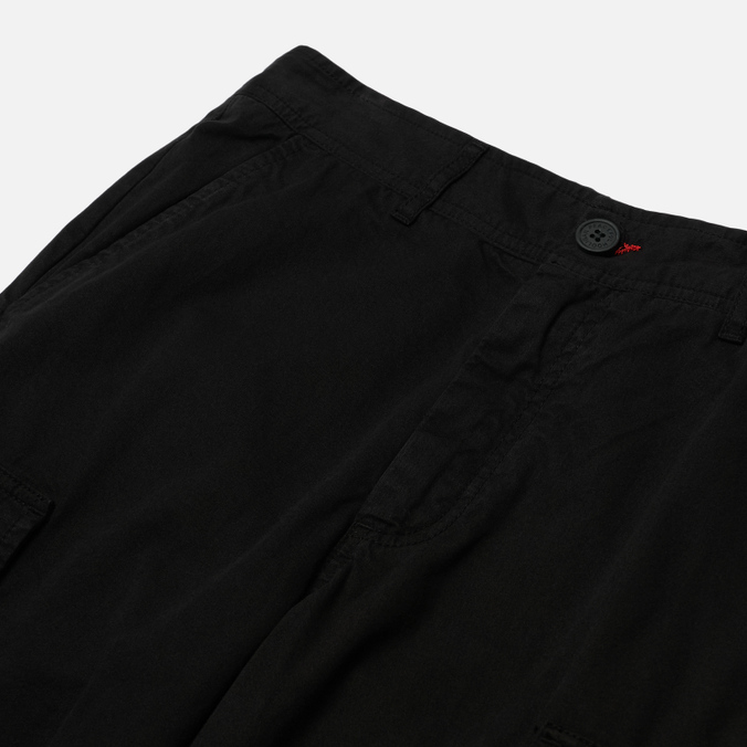 Мужские брюки Peaceful Hooligan, цвет чёрный, размер 32R AW19-PHEVERCABP005-BLK Cabin - фото 2