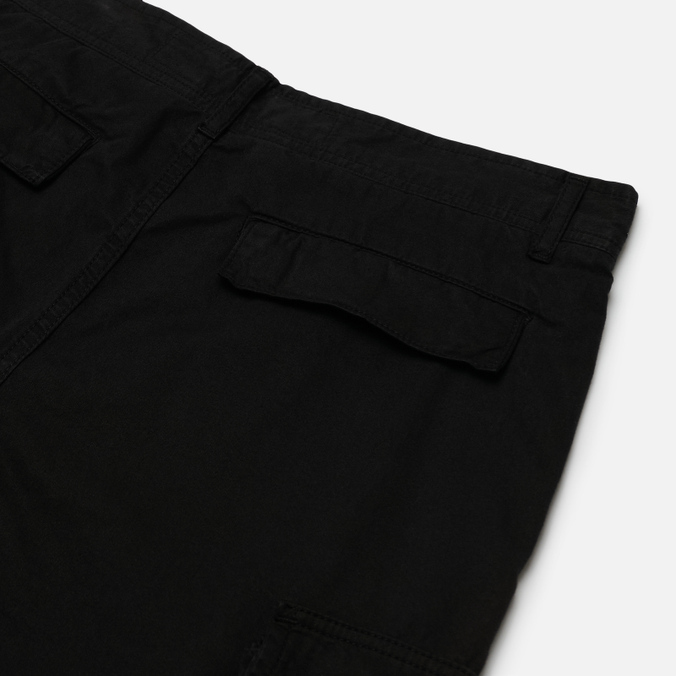 Мужские брюки Peaceful Hooligan, цвет чёрный, размер 32R AW19-PHEVERCABP005-BLK Cabin - фото 3