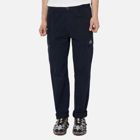Мужские брюки Peaceful Hooligan Cabin Navy