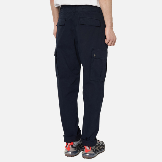Мужские брюки Peaceful Hooligan Cabin Navy