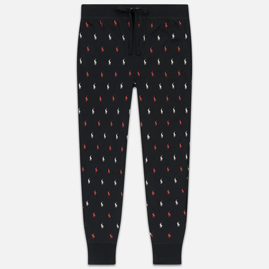 Polo Ralph Lauren Мужские брюки Allover Polo Pony Jogger Sleep Bottom