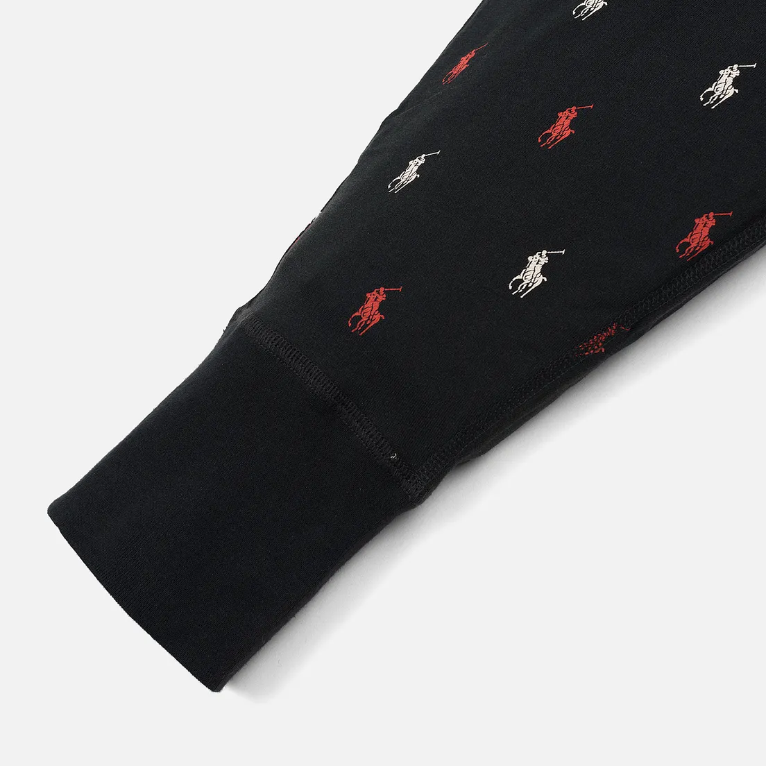 Polo Ralph Lauren Мужские брюки Allover Polo Pony Jogger Sleep Bottom