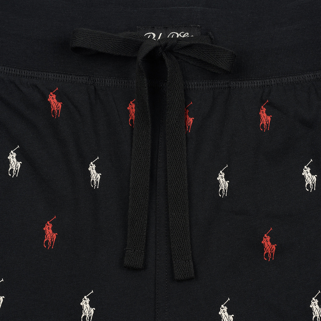 Polo Ralph Lauren Мужские брюки Allover Polo Pony Jogger Sleep Bottom
