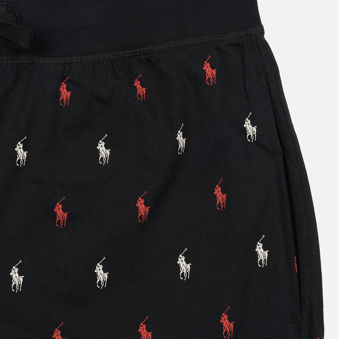 Polo Ralph Lauren Мужские брюки Allover Polo Pony Jogger Sleep Bottom