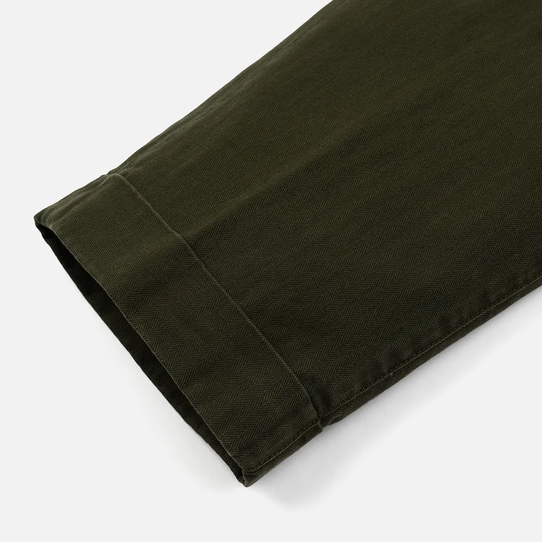 Polo Ralph Lauren Мужские брюки Baggy Fit Batten Pleated Rustic Twill Company