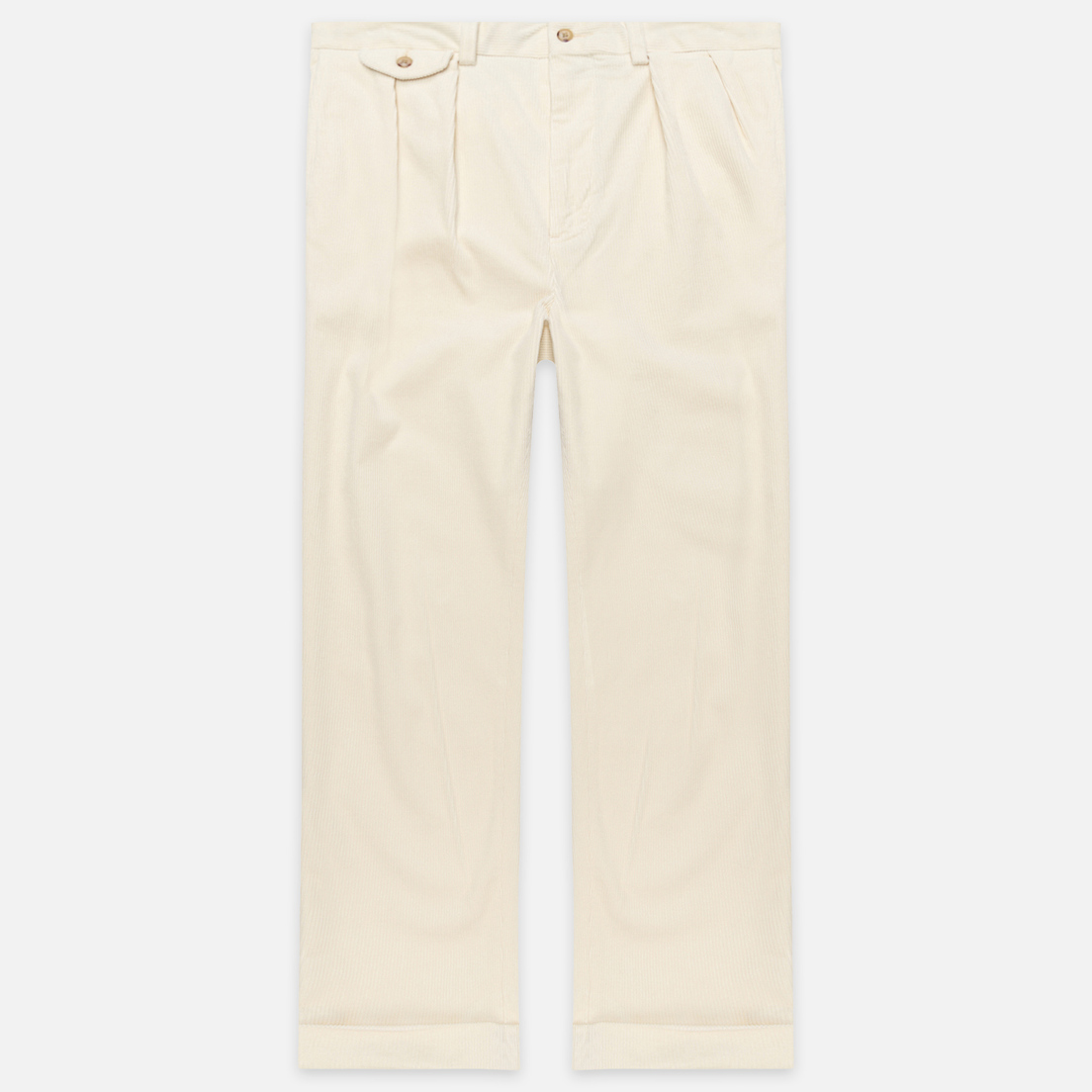 Polo Ralph Lauren Мужские брюки Baggy Fit Briton 10 Wale Corduroy