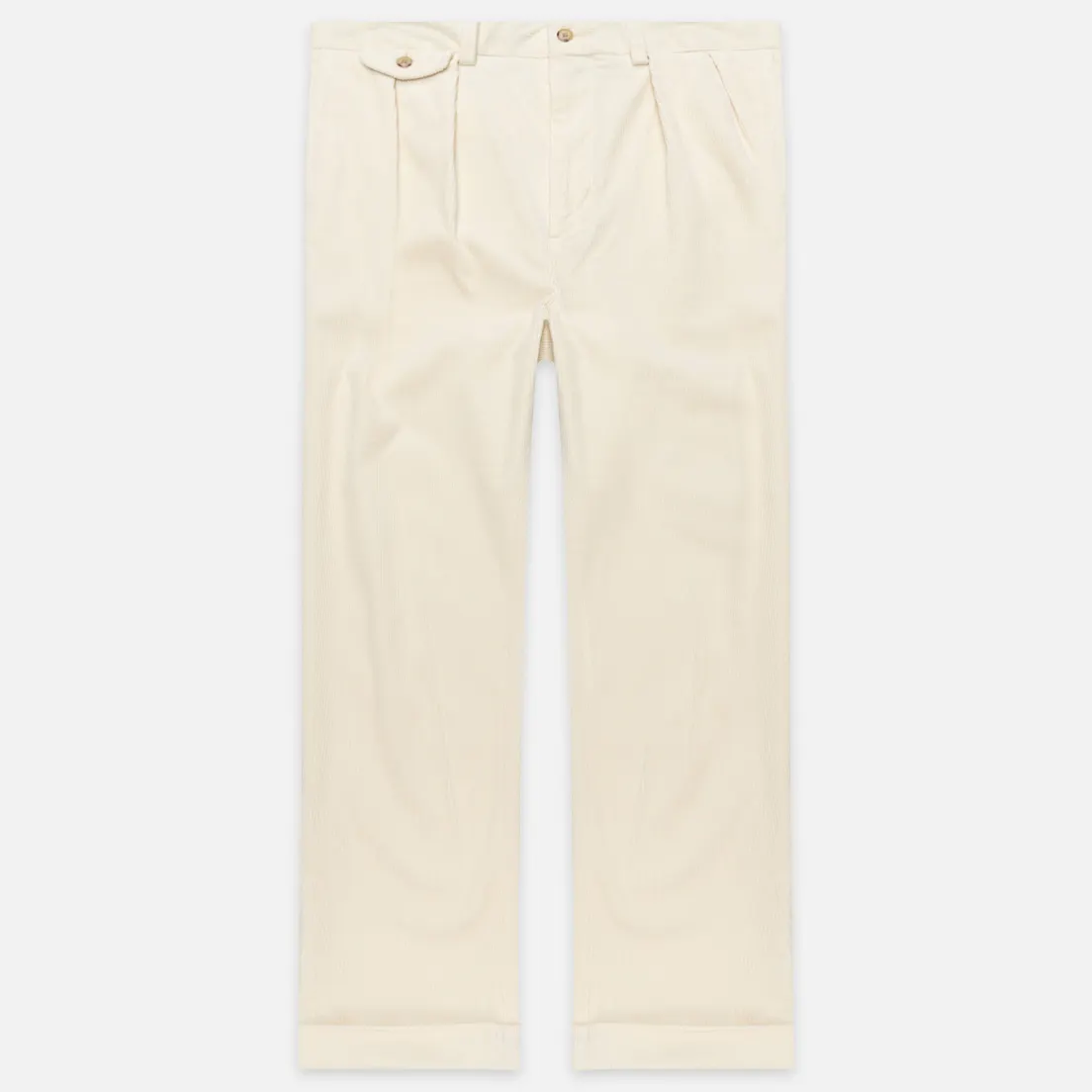 Polo Ralph Lauren Мужские брюки Baggy Fit Briton 10 Wale Corduroy