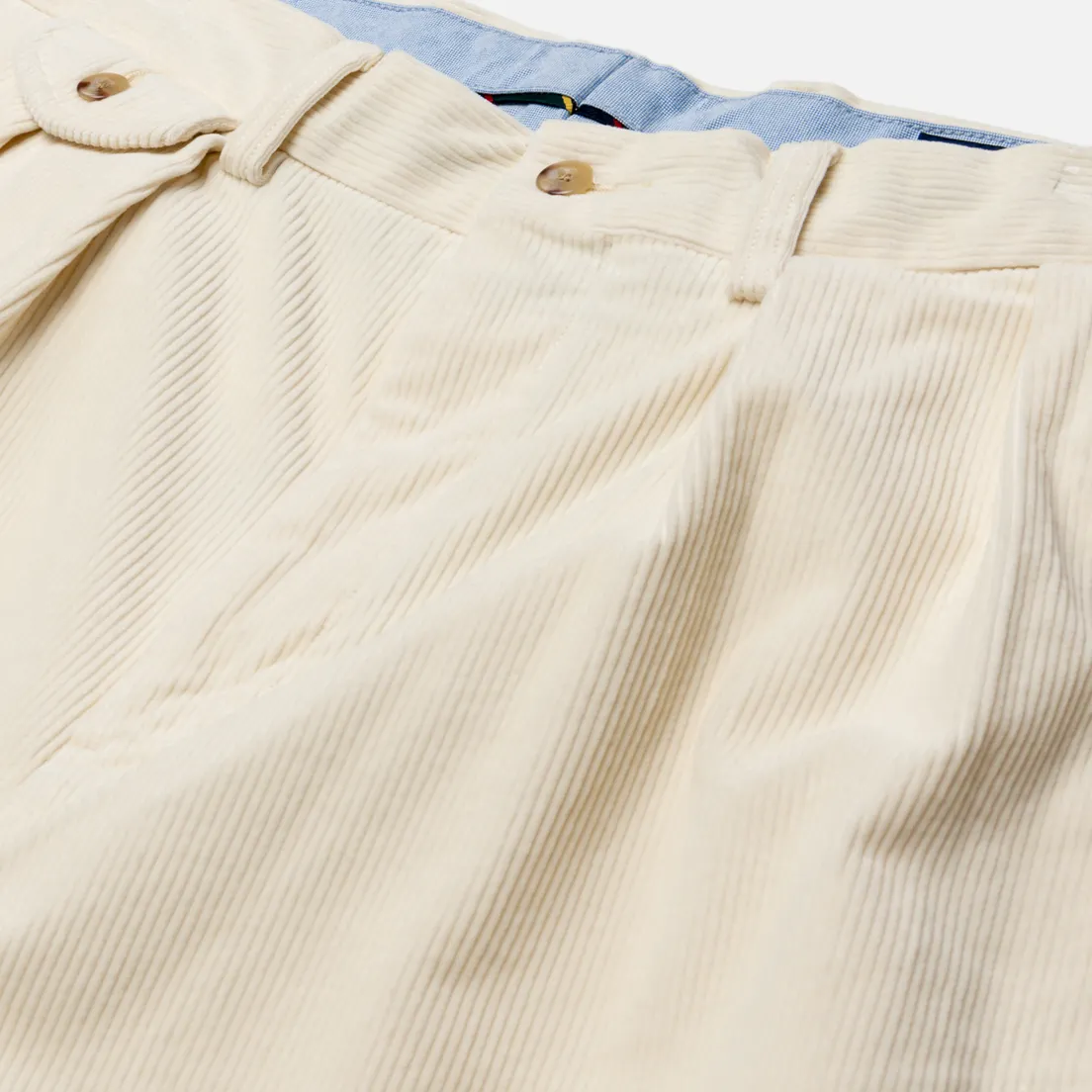 Polo Ralph Lauren Мужские брюки Baggy Fit Briton 10 Wale Corduroy