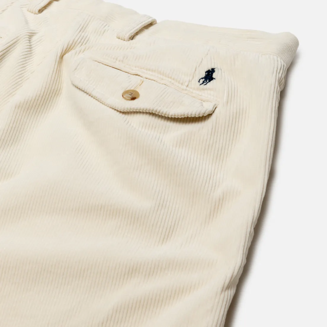 Polo Ralph Lauren Мужские брюки Baggy Fit Briton 10 Wale Corduroy