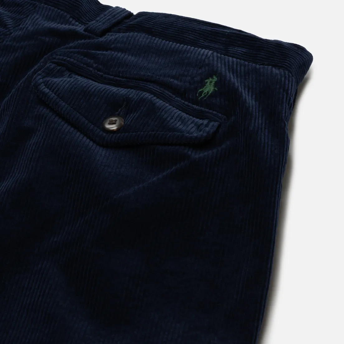 Polo Ralph Lauren Мужские брюки Baggy Fit Briton 10 Wale Corduroy