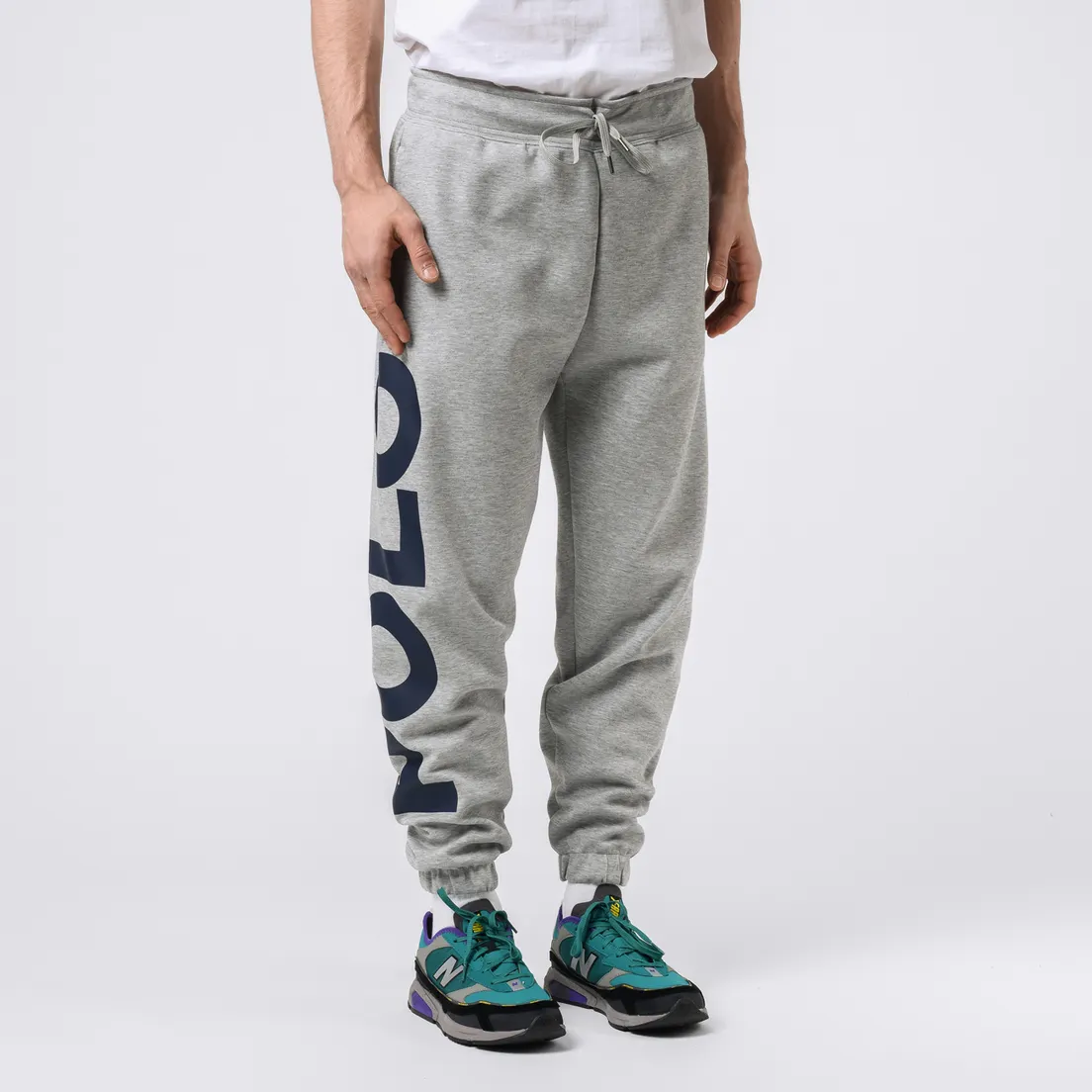 Polo Ralph Lauren Мужские брюки Double Knit Tech Athletic