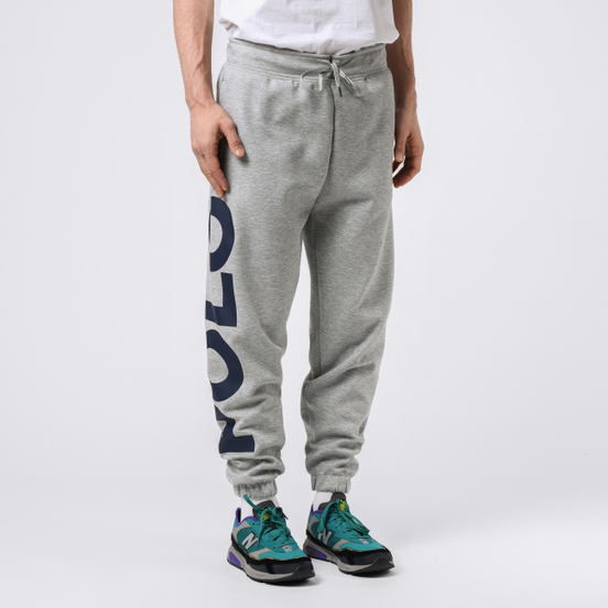Мужские брюки Polo Ralph Lauren Double Knit Tech Athletic Andover Heather