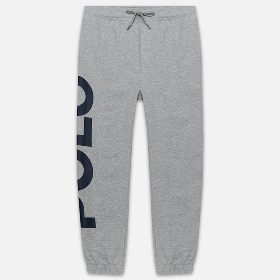 Мужские брюки Polo Ralph Lauren Double Knit Tech Athletic Andover Heather