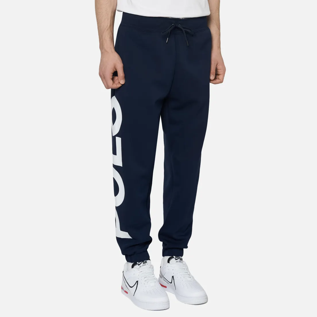Polo Ralph Lauren Мужские брюки Double Knit Tech Athletic