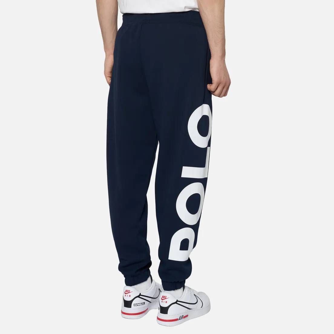 Polo Ralph Lauren Мужские брюки Double Knit Tech Athletic