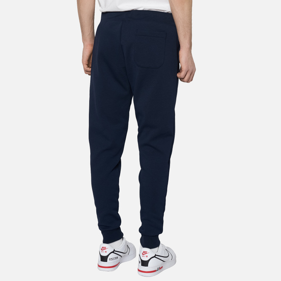 Мужские брюки Polo Ralph Lauren Double Knit Tech Aviator Navy