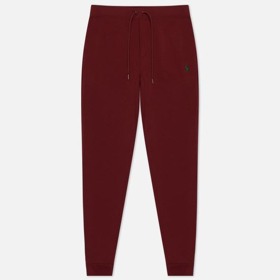 Мужские брюки Polo Ralph Lauren Double Knit Tech Classic Wine