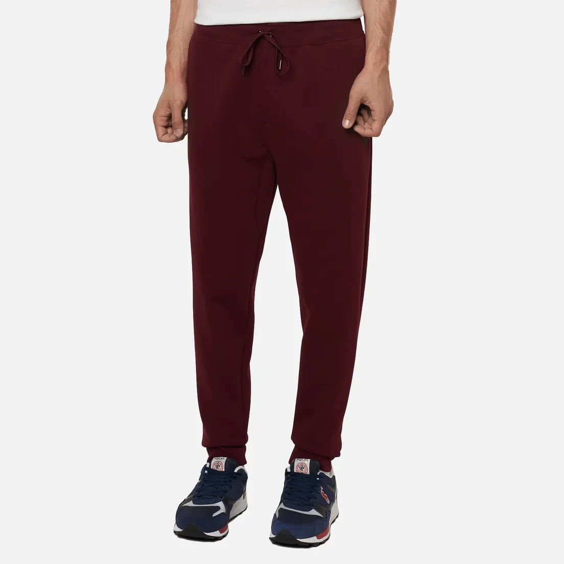 Polo Ralph Lauren Мужские брюки Double Knit Tech