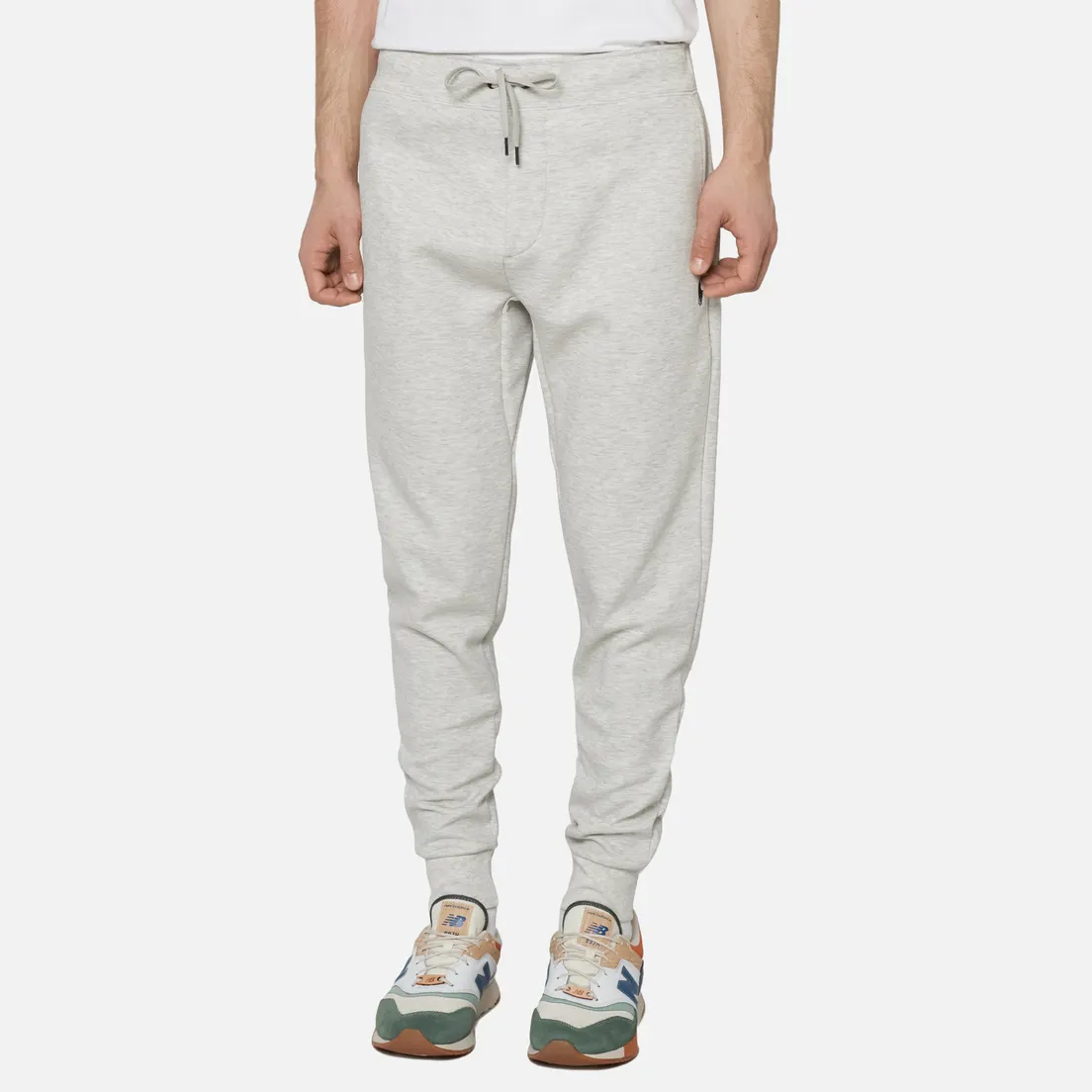 Polo Ralph Lauren Мужские брюки Double Knit Tech