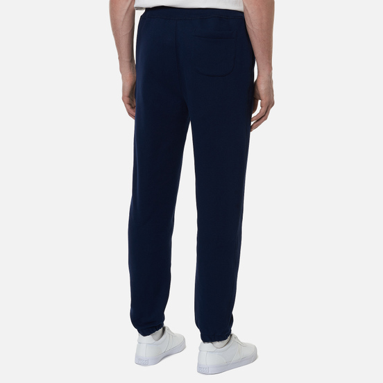 Мужские брюки Polo Ralph Lauren Embroidered Pony Vintage Fleece Cruise Navy