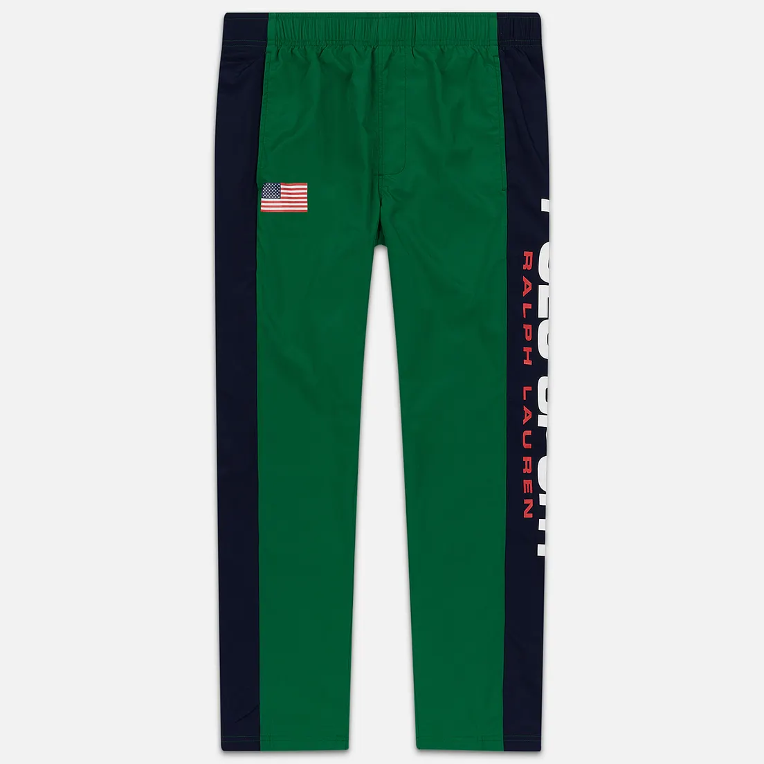 Polo Ralph Lauren Мужские брюки Polo Sport Freestyle Nylon OG Pull Up