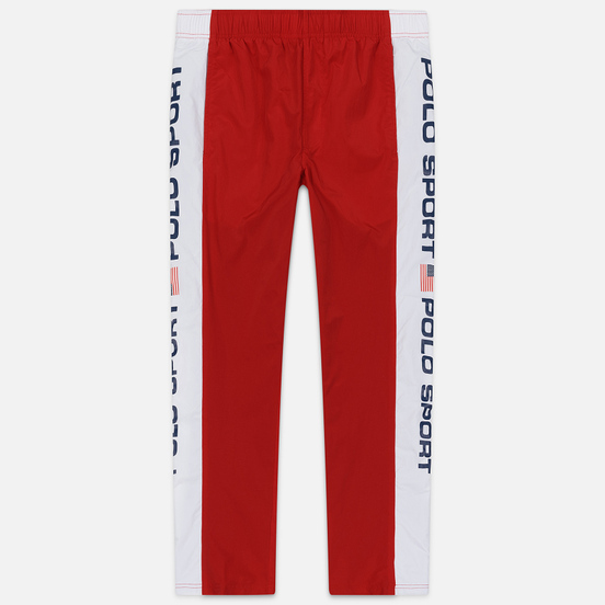 Мужские брюки Polo Ralph Lauren Polo Sport Freestyle Nylon OG Pull Up Red/Pure White